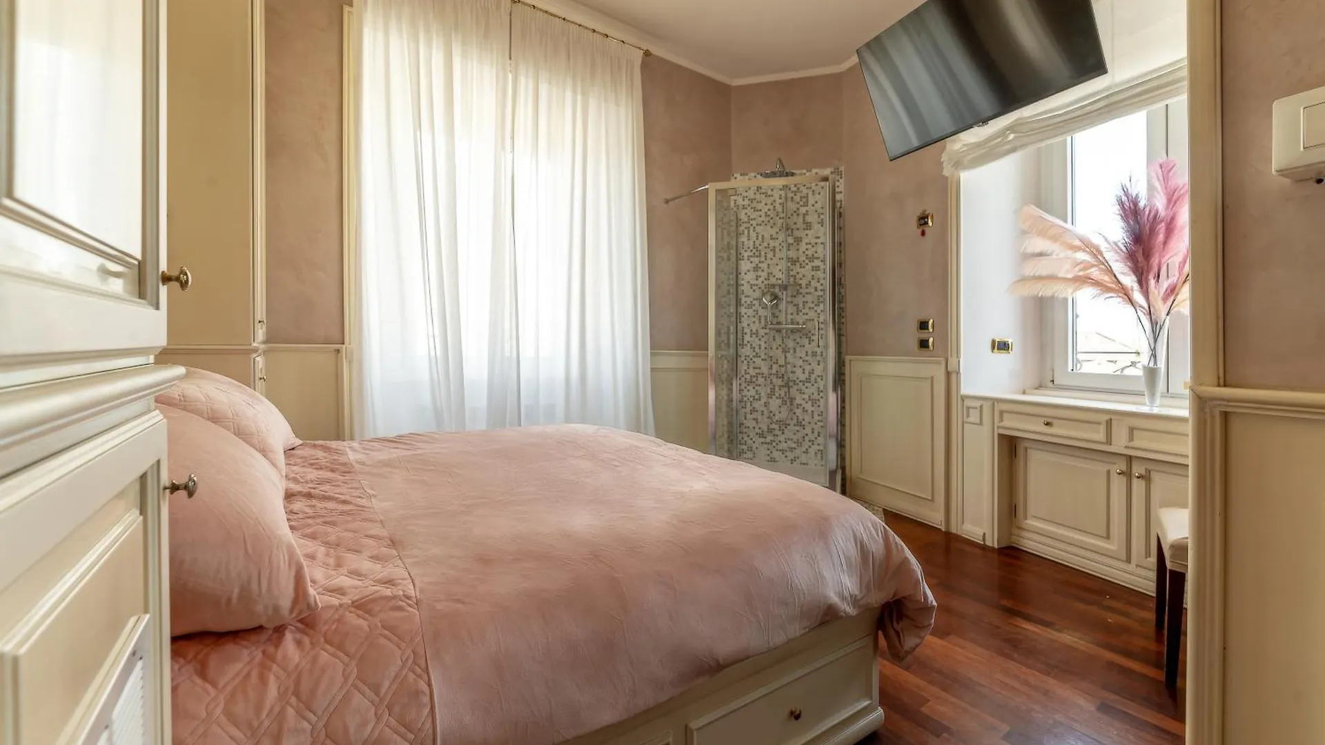 Downtown Luxury B&B - Termini Train Station Rome